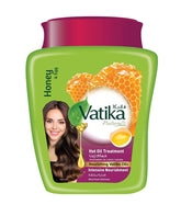 Dabur Vatika Naturals Nourishment Hot Oil Treatment 1000g - Pinoyhyper